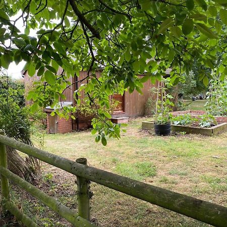 Orchard Cabin Herefordshire Wye Valley Ross-on-Wye Екстериор снимка