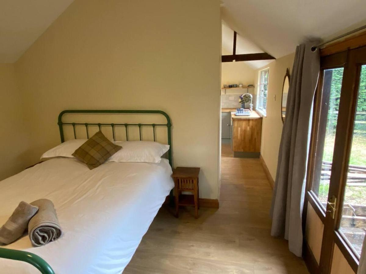 Orchard Cabin Herefordshire Wye Valley Ross-on-Wye Екстериор снимка