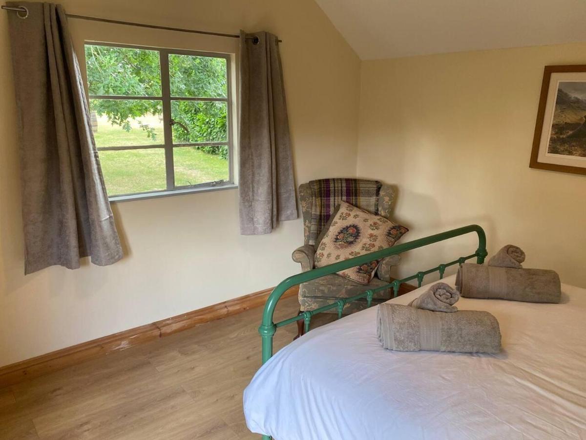 Orchard Cabin Herefordshire Wye Valley Ross-on-Wye Екстериор снимка
