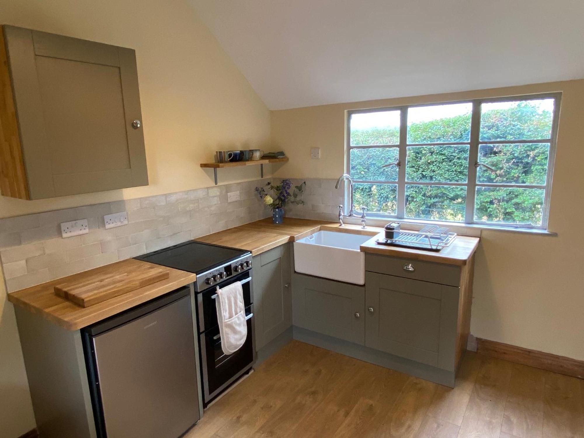 Orchard Cabin Herefordshire Wye Valley Ross-on-Wye Екстериор снимка